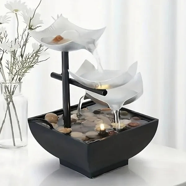 Fuente de Mesa: Tu Oasis de Serenidad