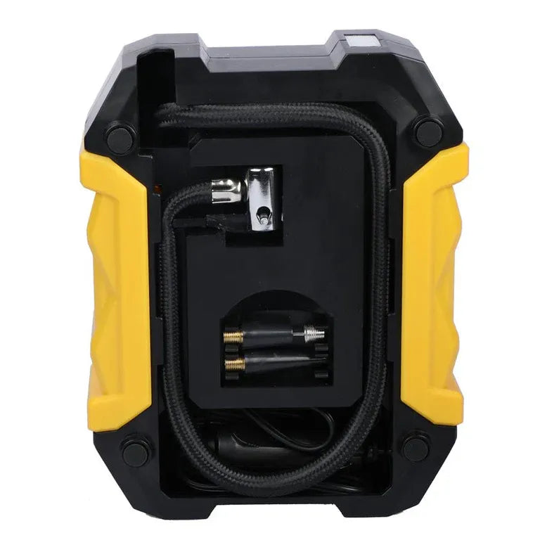 Compresor Digital Multifuncional Portátil - CARSUN